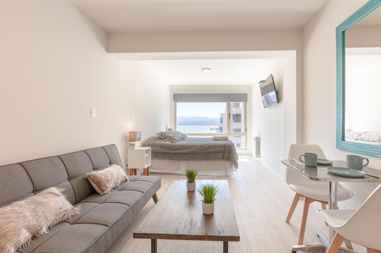 Departamento Bariloche. Vista Al Lago Apartment Exterior photo